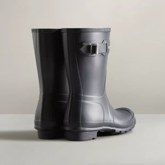 Hunter Women's Original Short Rain Boots - Picture 4 of 7